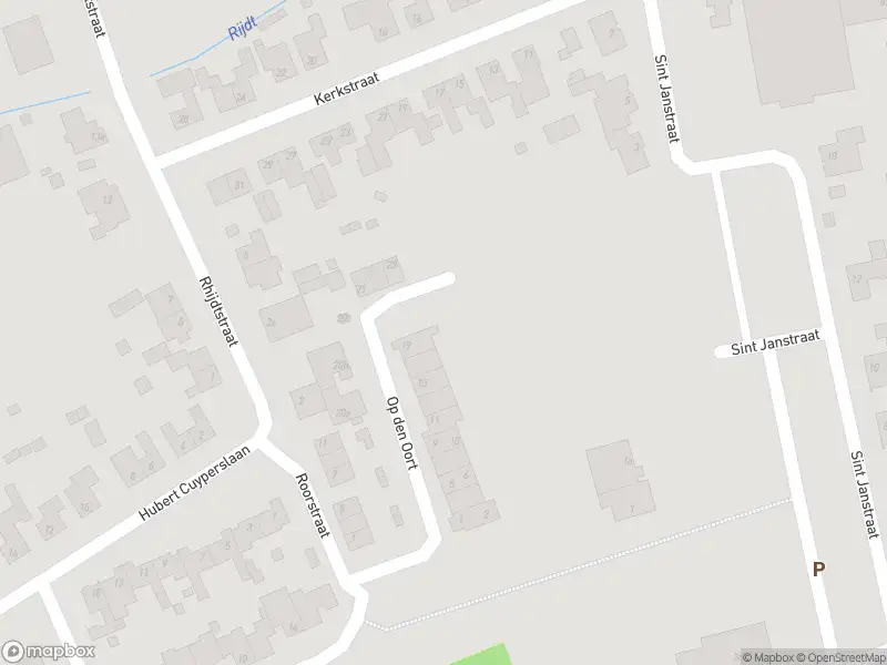 Politie naar de Rijksweg in Baexem vanwege aanrijding met letsel