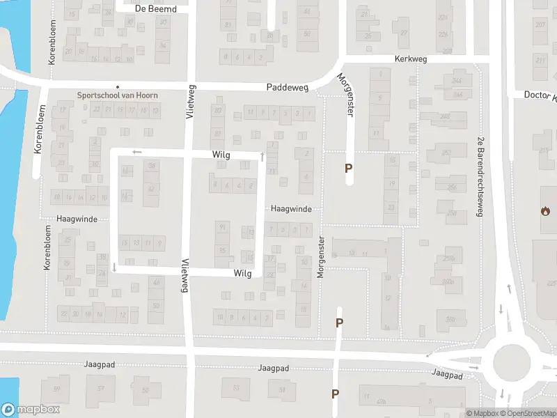 Brandweer met gepaste spoed naar de Haagwinde in Barendrecht vanwege stankoverlast