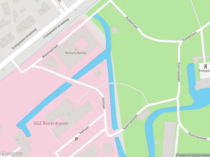 Ambulance met gepaste spoed naar de Valklaan in Oegstgeest