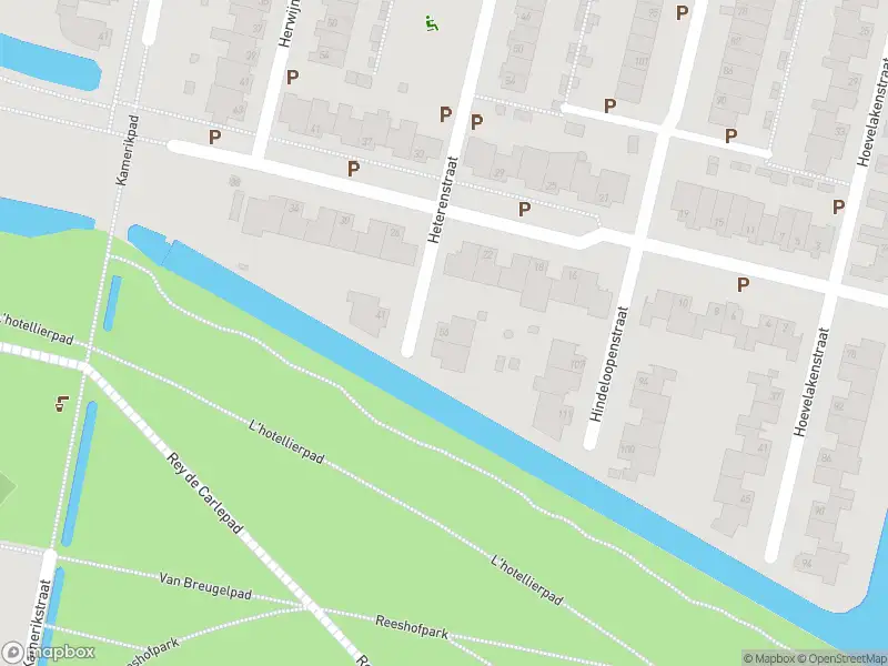 Anonieme overlastmelding Heterenstraat in Tilburg gesloten