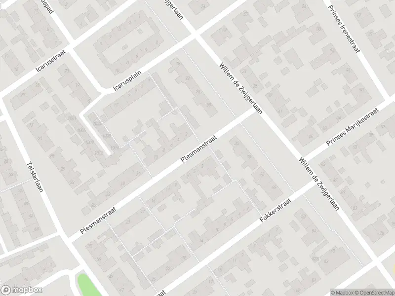 Overlastmelding Plesmanstraat in Oisterwijk