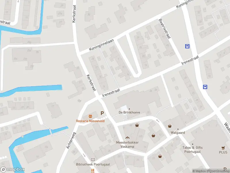 Ambulance met grote spoed naar de Kerkstraat in Poortugaal