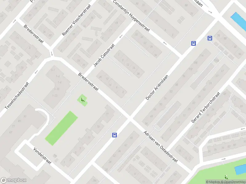 Overlastmelding Brederostraat in Maarssen (3601 SL)