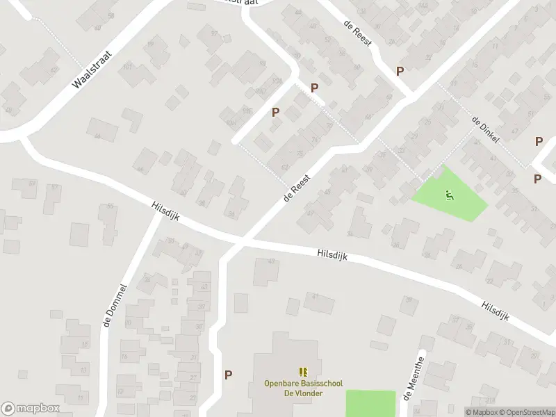 Politie naar de Vijzelpad in Hattem vanwege aanrijding met letsel