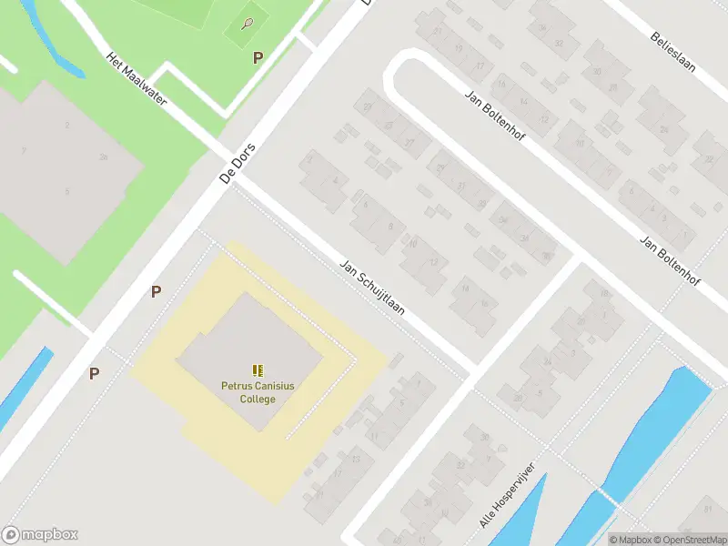 Ambulance met gepaste spoed naar de Jan Schuijtlaan in Heiloo