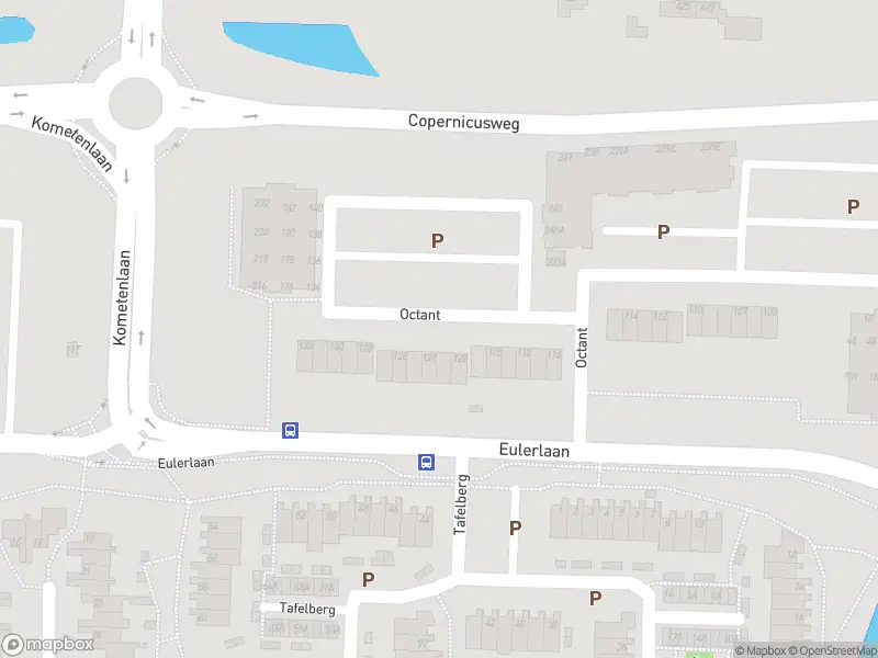 Ambulance met grote spoed naar de Octant in Dordrecht