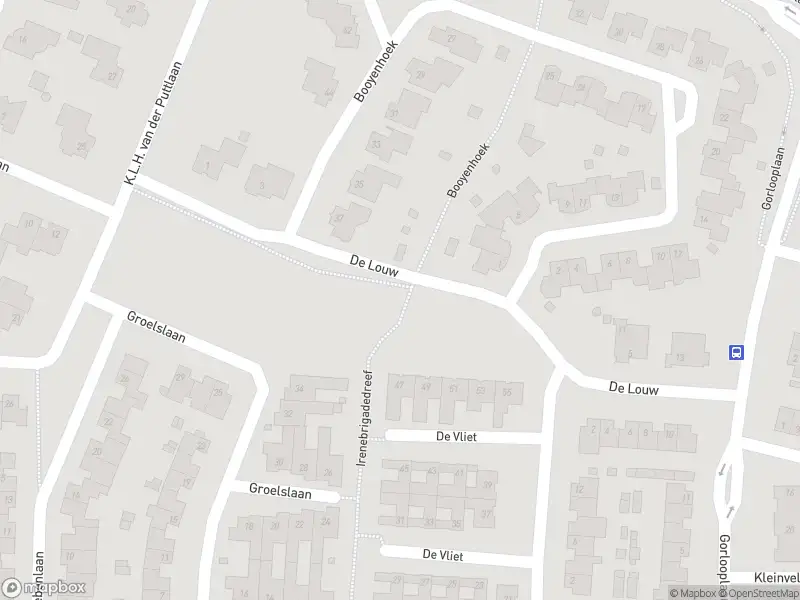 Overlastmelding De Louw in Waalre gesloten