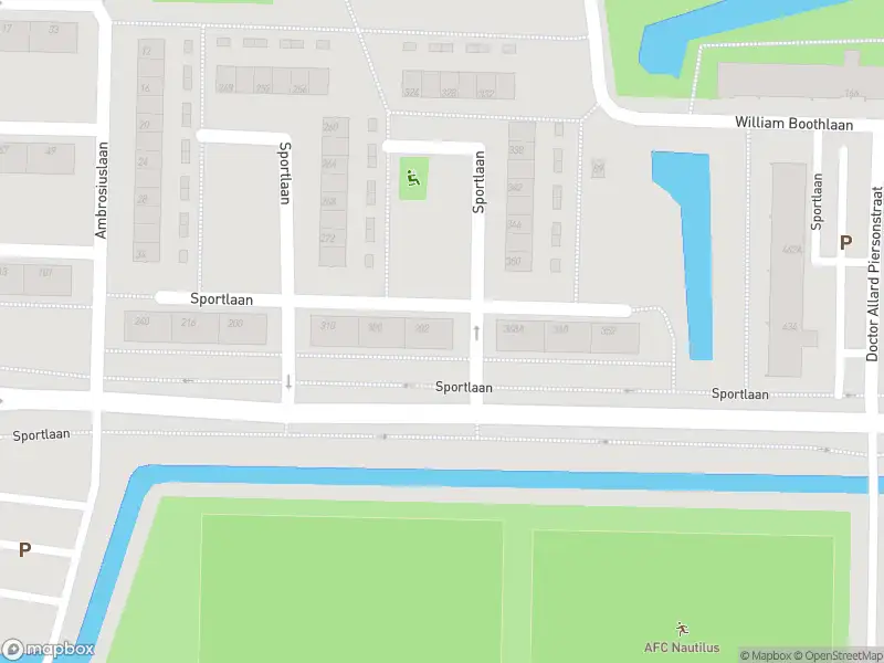 Overlastmelding Sportlaan in Amstelveen gesloten