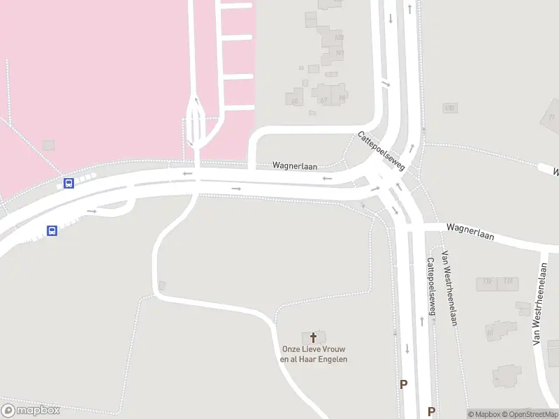 Overlastmelding Cattepoelseweg in Arnhem