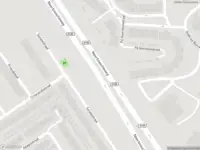 Brandweer met grote spoed naar de O.C. Huismanstraat in Nijmegen vanwege reanimatie