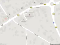 Brandweer met grote spoed naar de Fredriksstraat in Kloosterhaar vanwege gebouwbrand