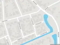 Ambulance met gepaste spoed naar de J C Kouterstraat in Rockanje