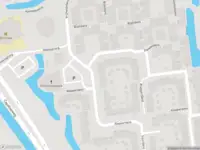 Ambulance met gepaste spoed naar de Klepperdans in Capelle aan den IJssel