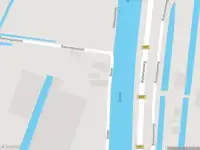 Politie met grote spoed naar de Nesse in Boskoop vanwege ongeval met letsel