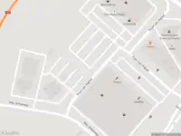 Brandweer met grote spoed naar de Poort van Veghel in Veghel vanwege middelgrote brand