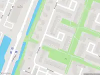 Ambulance met gepaste spoed naar de Eufraat in Amstelveen