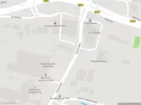 Politie naar de Stationsweg in De Klomp