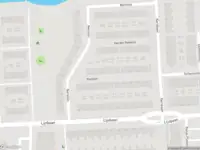 Ambulance met grote spoed naar de Rogerslijn in Zoetermeer