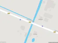 Ambulance met gepaste spoed naar de Westdijk in Noordbeemster