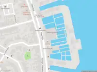 Brandweer met grote spoed naar de Havendijk in Yerseke