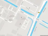 Ambulance met gepaste spoed naar de Langeweg in Oostvoorne