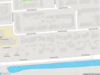 Ambulance met grote spoed naar de Sperwerlaan in Leerdam