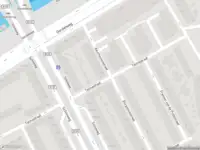 Traumahelikopter met grote spoed naar de Talmastraat in Rotterdam