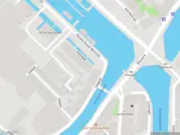 Ambulance met gepaste spoed naar de Pijpenpad in Gouda