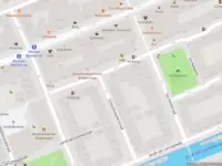 Besteld ambulance vervoer naar de Schoolmeesterstraat in Amsterdam