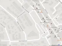 Ambulance met gepaste spoed naar de Mr. Lohmanstraat in Barendrecht