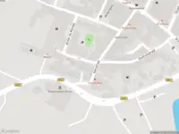 Politie naar de Sint Elisabethstraat in Grave vanwege ongeval met letsel