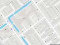 Besteld ambulance vervoer naar de Boslaan in Nieuwerkerk aan den IJssel