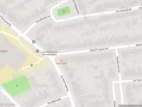 Ambulance met grote spoed naar de Albert Cuijpstraat in Albert Cuypstraat