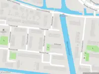 Ambulance met grote spoed naar de Isoldestraat in Gouda