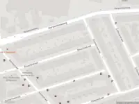 Ambulance met gepaste spoed naar de Harstenhoekweg in 's-Gravenhage