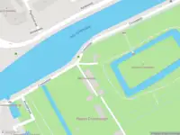 Ambulance met gepaste spoed naar de Cronesteyn in Leiden