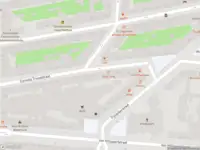 Ambulance met gepaste spoed naar de Vincent van Goghstraat in Amsterdam