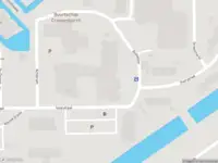 Ambulance met grote spoed naar de Voorstraat in Nootdorp