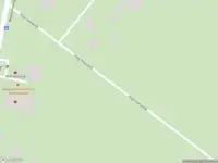 Politie naar de Hoge Valksedijk in Ede vanwege aanrijding met letsel