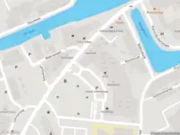 Brandweer met grote spoed naar de Boschplein in Sneek vanwege afgaan automatisch brandalarm