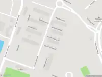 Ambulance met gepaste spoed naar de Koedoodstraat in Rotterdam