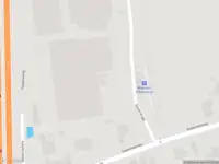 Brandweer met grote spoed naar de Spoorstraat in Wognum