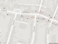 Brandweer met grote spoed naar de Spoorstraat in Oost-Souburg vanwege stankoverlast