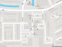 Ambulance met grote spoed naar de Oudeland in Zwijndrecht