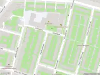 Ambulance met grote spoed naar de Paulus Emtinckweg in Diemen