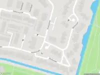 Ambulance met grote spoed naar de Beukenlaan in Bleiswijk