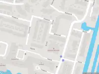 Ambulance met gepaste spoed naar de Brunel in Reeuwijk