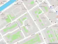 Besteld ambulance vervoer naar de Lijnbaan in 's-Gravenhage