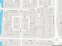 Brandweer met gepaste spoed naar de Haagwinde in Barendrecht vanwege stankoverlast