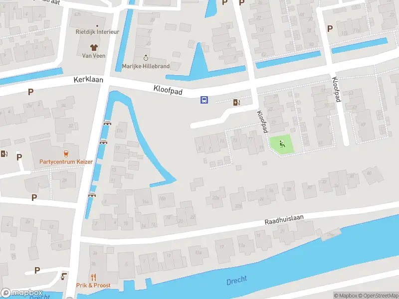 Overlastmelding Kloofpad in Leimuiden gesloten